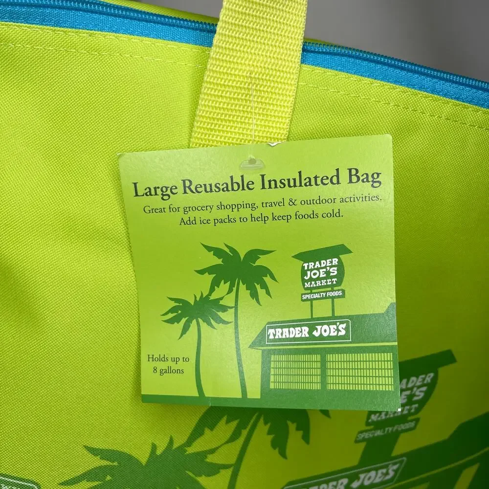 Trader JoeS nwt new